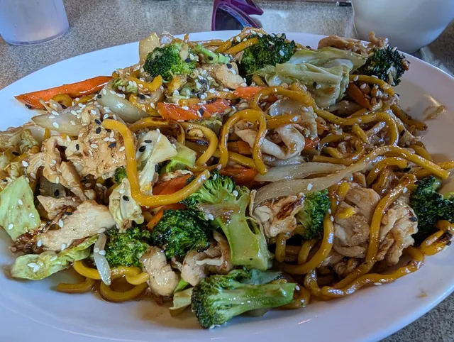 Thai Garden at the Ranch