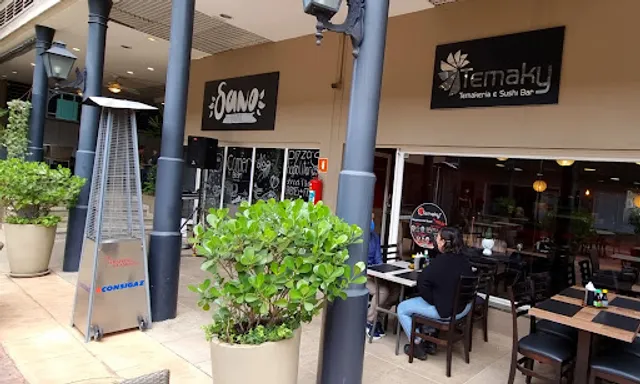 Temaky, Temakeria e Sushi Bar