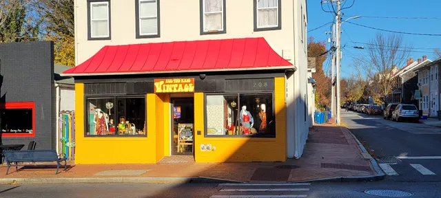 All The Rage Vintage