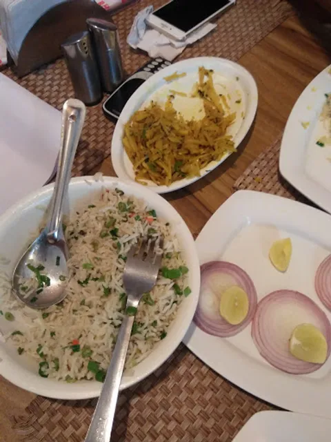 Mumbai Biryani & Kebab's