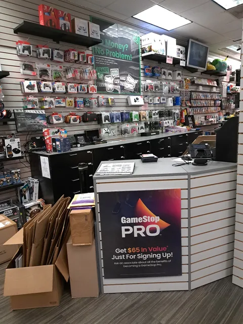 GameStop