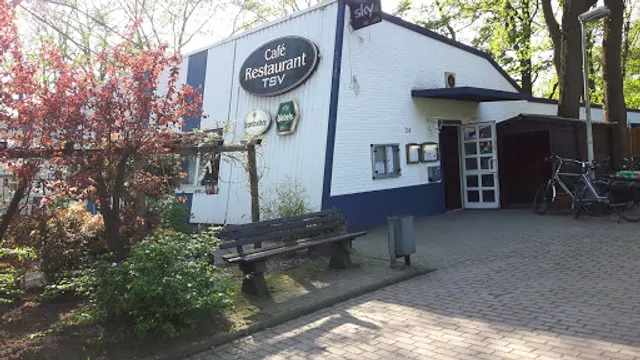 Gaststätte TSV Clubheim