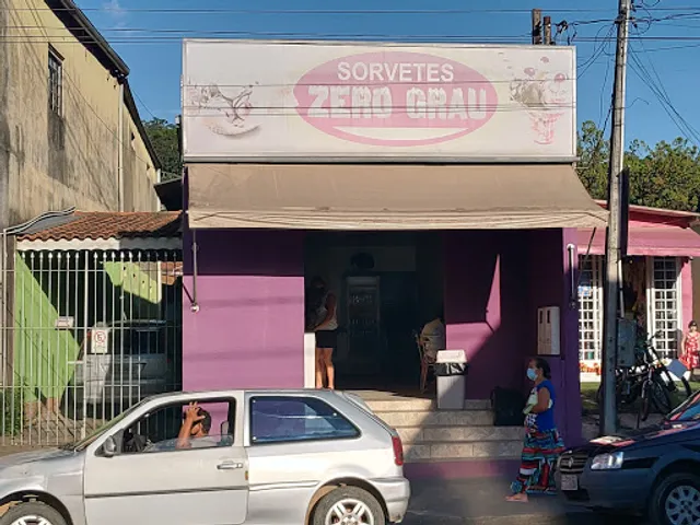 Sorveteria Zero Grau