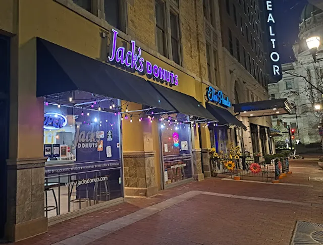 Jack's Donuts