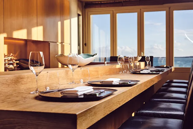 La Table Breizh Café (Restaurant Japonais étoilé)