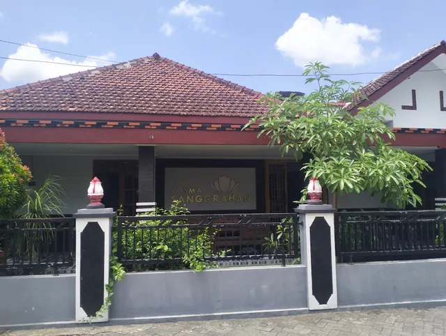 Wisma Sanggrahan Syariah Yogyakarta
