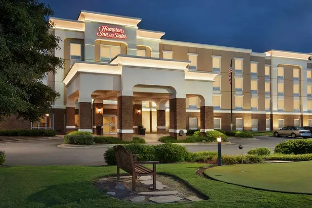 Hampton Inn & Suites Montgomery-EastChase