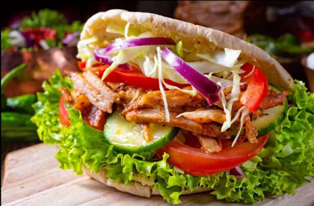 Döneria ardi - Kebab Haus