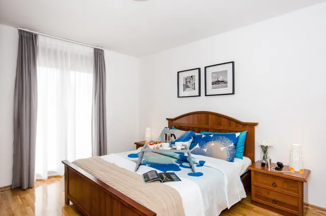 Rovinj apartments - apartments in Rovinj