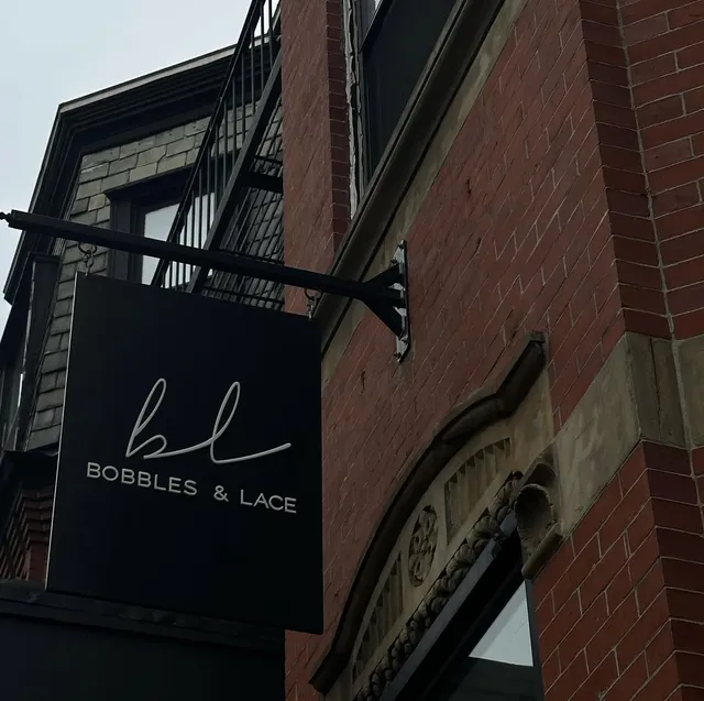Bobbles & Lace