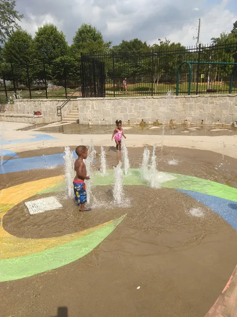 The Rev. James Orange Park at Oakland City