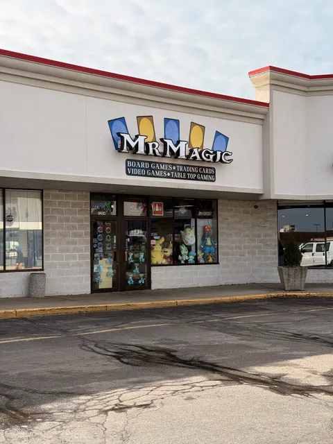 Sheffield Village Plaza