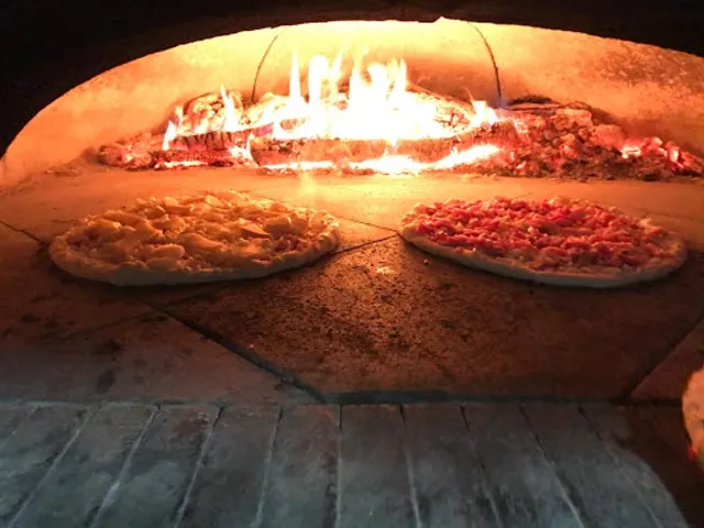 Pompei Pizzas