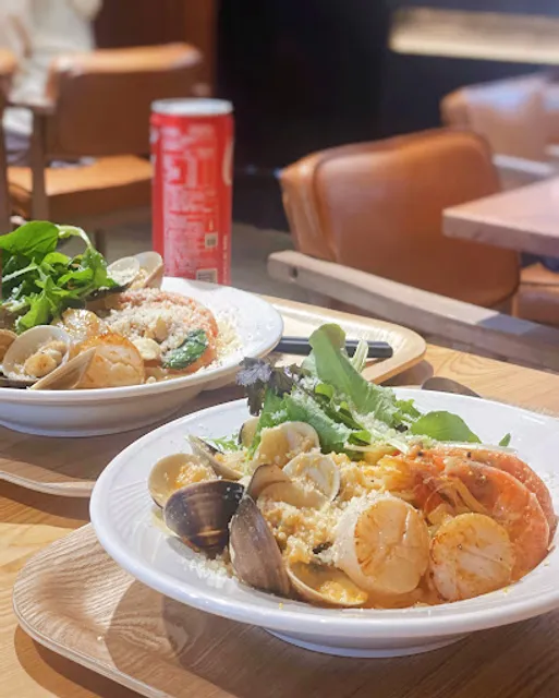 PASTA de SHOW/CURRY de SHOW義大利生麵廚房北大店