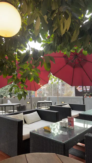 Fuchhey Restaurant, Boudha