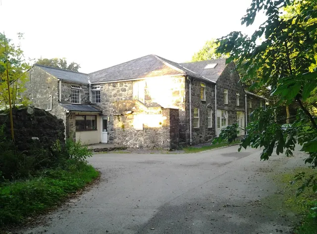 Cwm Pennant Hostel