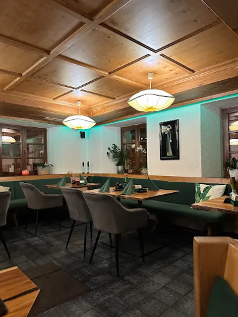 China Restaurant Bambus