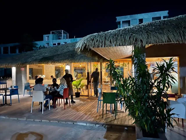 Café Ier Hulhumalé