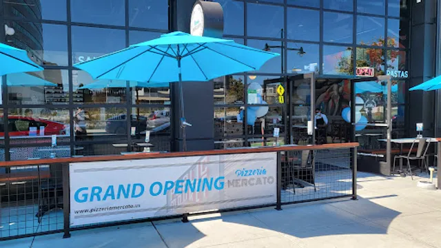 Pizzeria Mercato