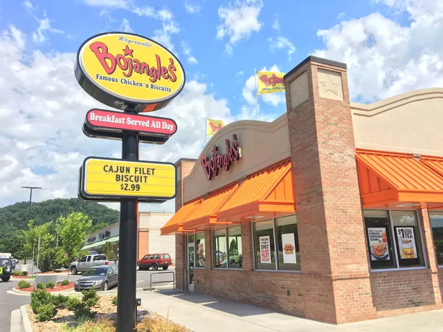 Bojangles