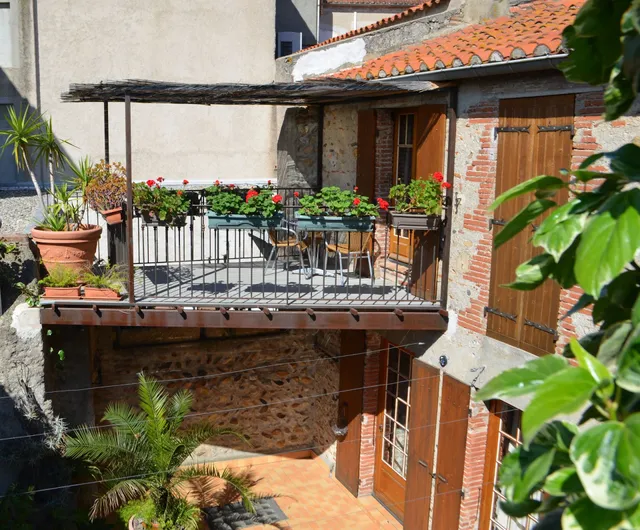 Ma chambre d'hôtes à Rivesaltes