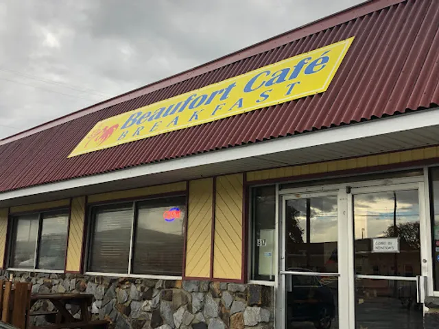 Beaufort Cafe