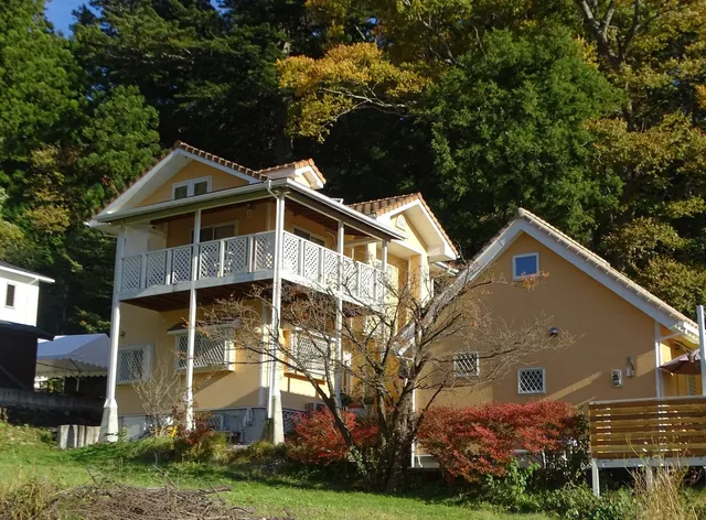 河口湖 貸別荘は り楽S Villa Relax