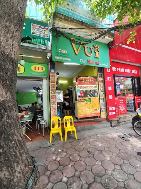 Bánh Mì Vui - Cát Linh