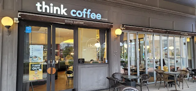 띵크커피 부산센텀점