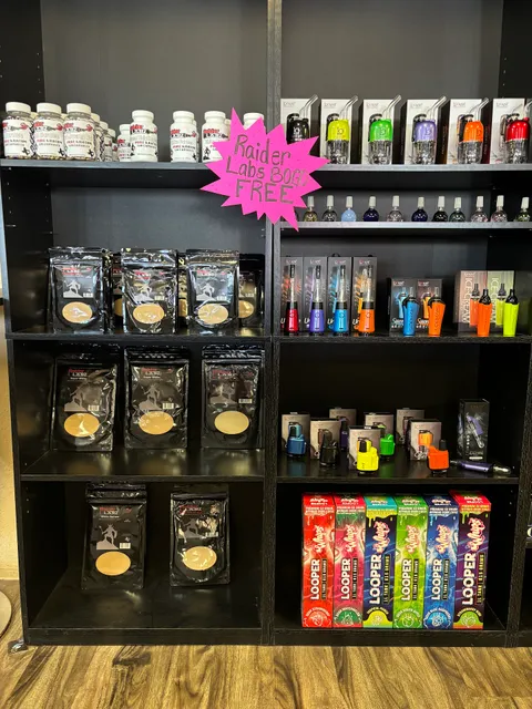 Twisted Bunny Vapor Big Spring