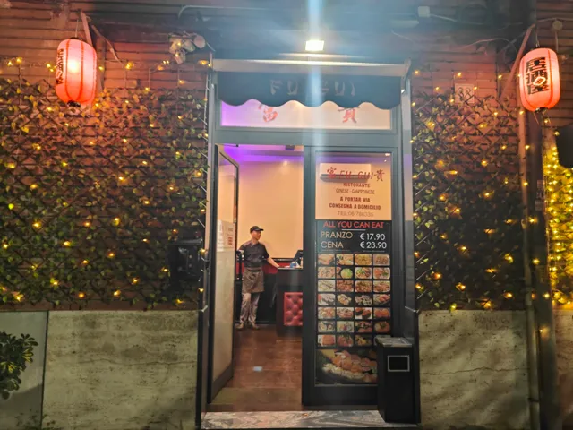 Fu Gui Ristorante Cinese/Giapponese