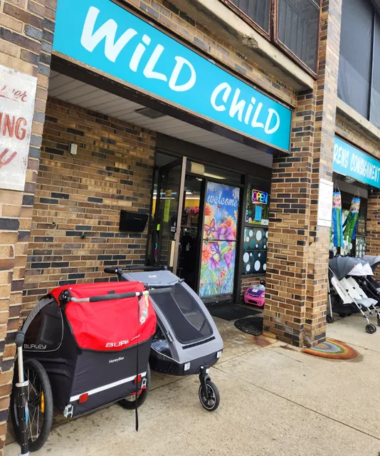 Wild Child Consignment