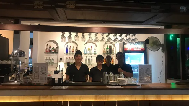 Island Beach Canggu Restaurant and Bar