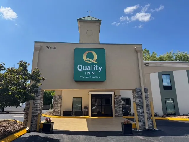 Quality Inn Chattanooga Hamilton Place
