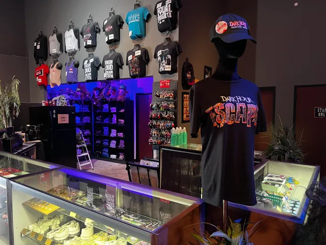 Dark Hour presents: North American Cryptid Museum