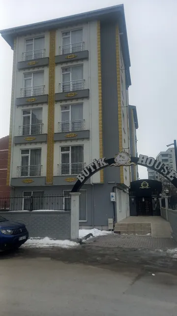 Butik hotel by babaeı van