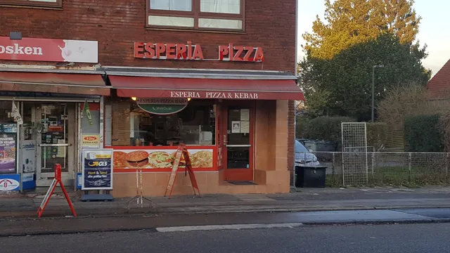 Esperia Pizza