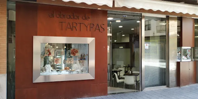 Pasteleria El Obrador de Tartypas