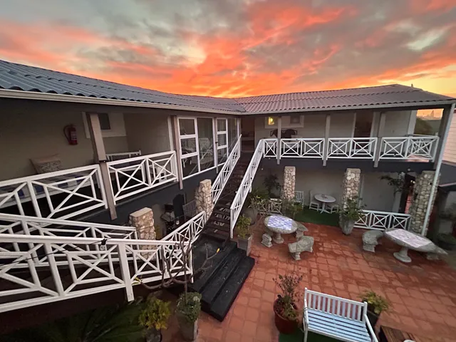 Alikreukel Guest House