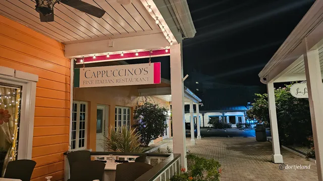 Cappuccino's Italian Ristorante