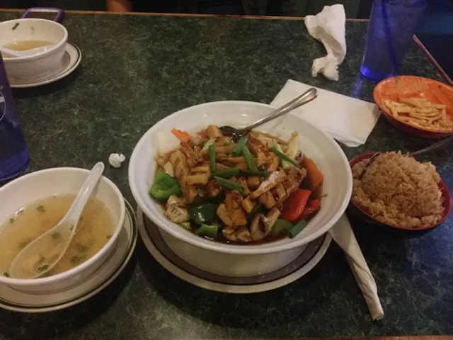 Pappa Chang Asia Bistro