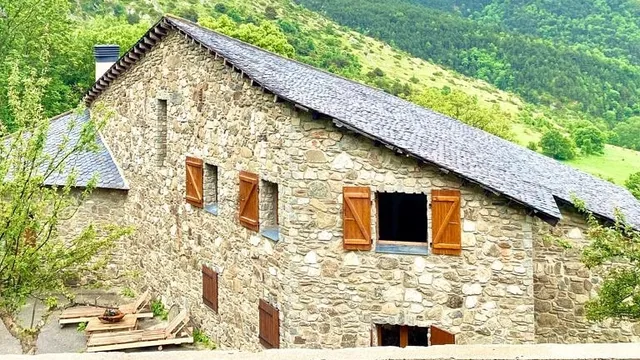 La Masia del Taulat Chambre d'hôtes