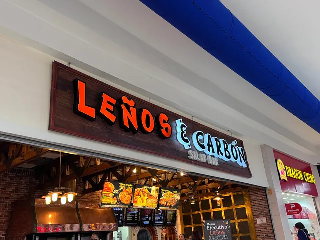 Leños & Carbón Carrusel