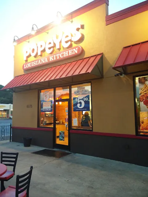 Popeyes Louisiana Kitchen