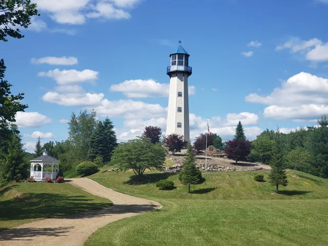 Sherman Memorial Lighthouse