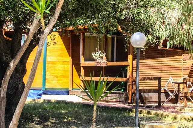 Camping Valle dei Templi