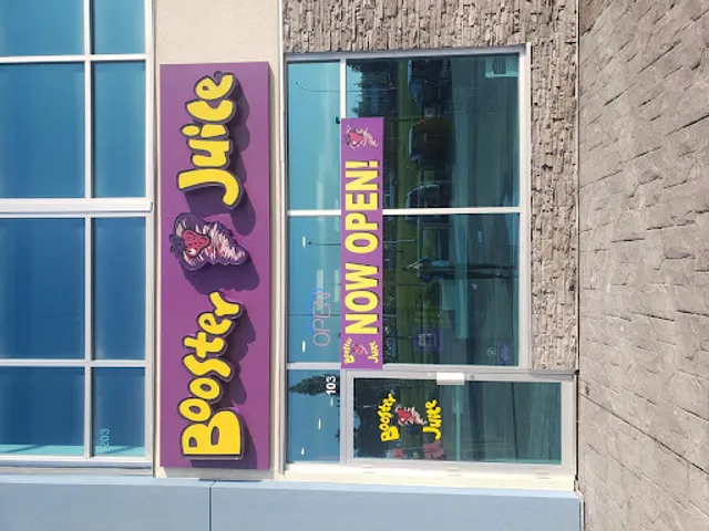 Booster Juice