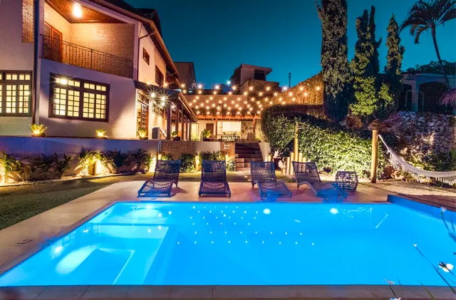 Villa Boréal Hostellerie | Pousada Boutique | Águas de Lindóia