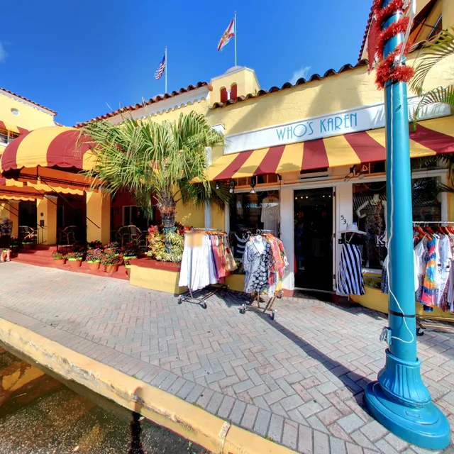 Who’s Karen Boutique