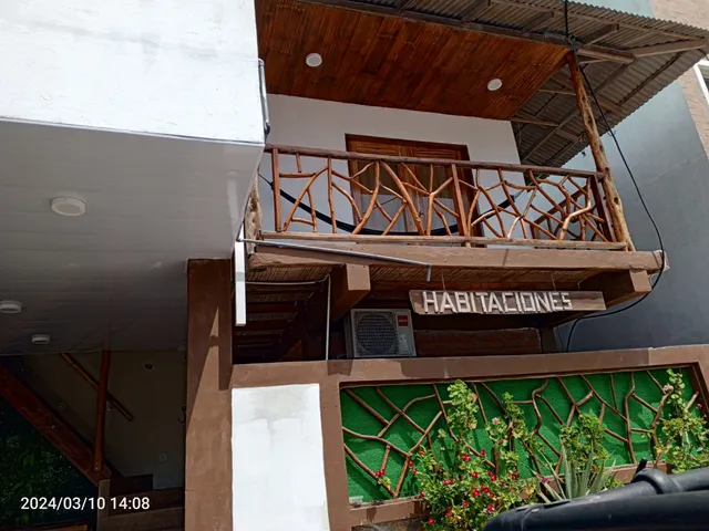 Hotel Ayangue - Playa, Arena y Mar